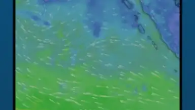 Daily Weather Launcher - Radar screenshot 1