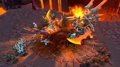 Brave Order screenshot 2