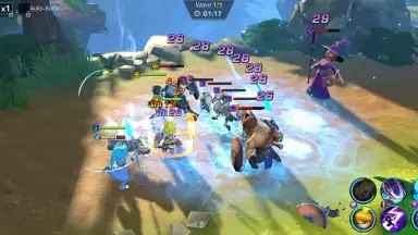 Sins Raid screenshot 7