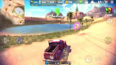 Off The Road OTR Open World Driving screenshot 2