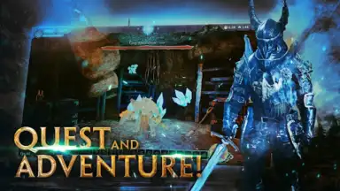 Thunder Lands screenshot 2