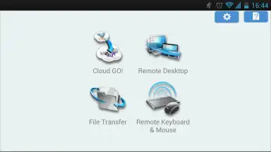 Wi-Fi GO! & NFC Remote screenshot 4