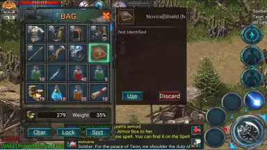 Teon screenshot 11