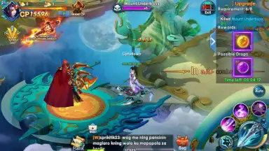 Swords of Immortals screenshot 12