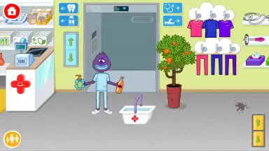 Pepi Hospital screenshot 6
