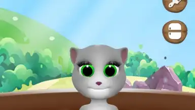 Talking Cat Lily 2 screenshot 8