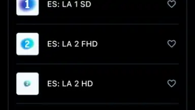 IPTV Smart Player screenshot 2