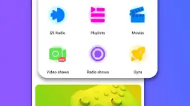 IZI: play, listen, watch, call screenshot 8