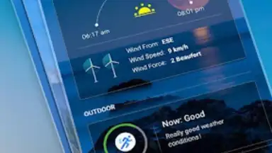 Local Weather Widget screenshot 8