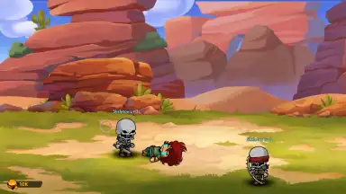 Auto Battles Online screenshot 3