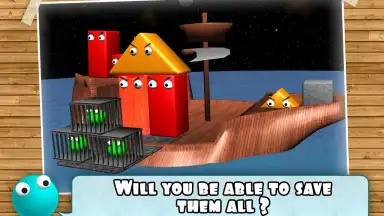 Bubble Blast Rescue screenshot 5