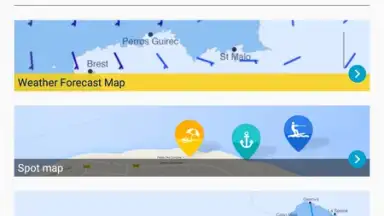 Météo Marine screenshot 7