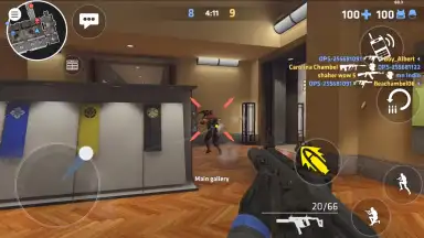Critical Ops screenshot 14