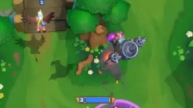 Warcraft Rumble screenshot 4