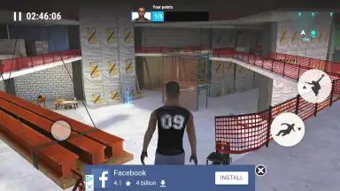 Parkour Simulator 3D screenshot 5