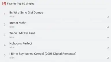 NetEase Cloud Music screenshot 4