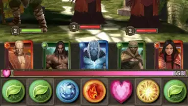 Legendary: Game of Heroes screenshot 1