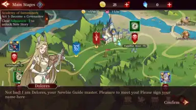 Covenant Of Gardel screenshot 6