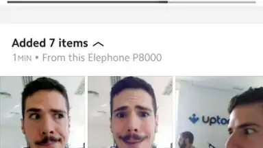 Upthere Home screenshot 2