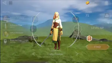 The Lord of the Rings: Heroes of Middle Earth screenshot 10