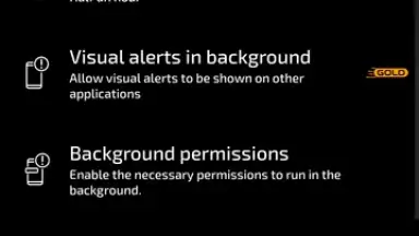 Radarbot screenshot 5