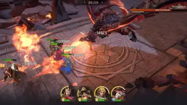 Among Gods! screenshot 4
