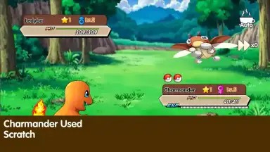 Pocket Monster Remake screenshot 3
