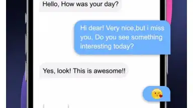 iPhone Keyboard - iOS 18 screenshot 4