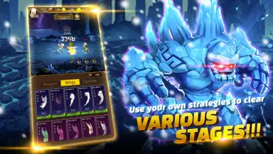 Valkyrie Story screenshot 1