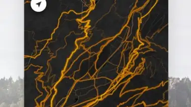 Suunto screenshot 4