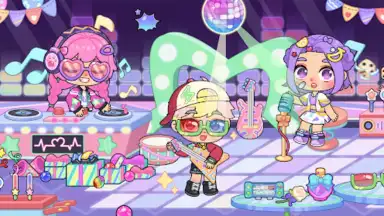 Ayla World : Avatar Life screenshot 4