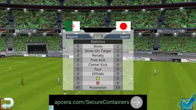 World Football League screenshot 7