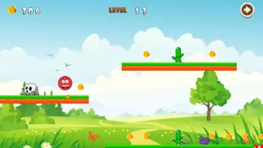 Red Ball 5 screenshot 10