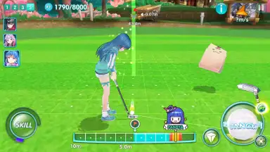 PANGYA Mobile screenshot 6