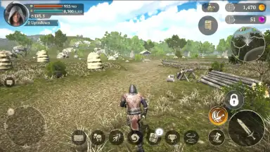 Evil Lands screenshot 8
