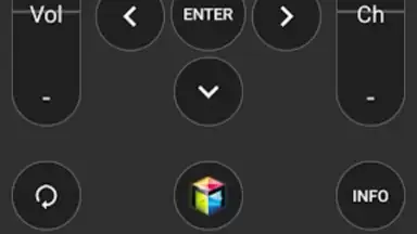 TV Remote Control screenshot 3