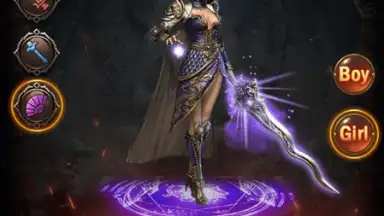 Legend: King Awakening screenshot 8