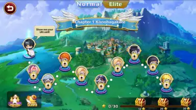 Altar of Heroes screenshot 5