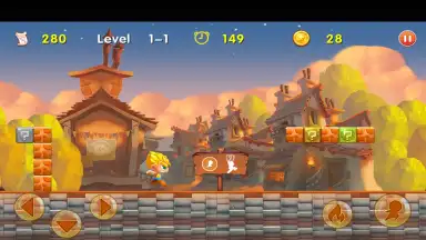 Super Saiyan World screenshot 7
