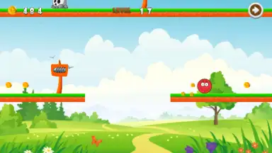 Red Ball 5 screenshot 6