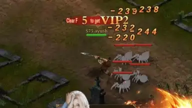 Immortal Legend screenshot 11