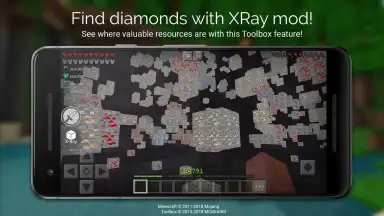 Toolbox for Minecraft: PE screenshot 5