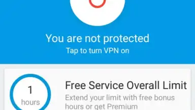 Vpnster: VPN screenshot 3