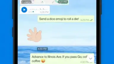 Potato chat screenshot 5