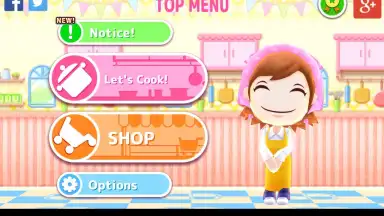 Cooking Mama: Let's cook! screenshot 8