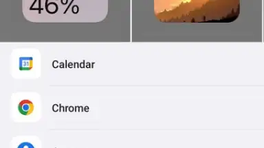 iOS Launcher screenshot 4