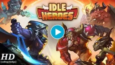 Idle Heroes screenshot 1