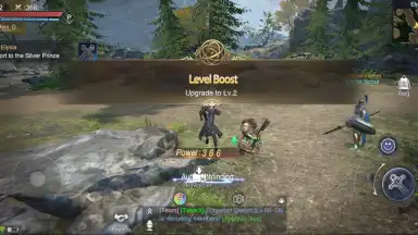 Forsaken World: Gods and Demons screenshot 3