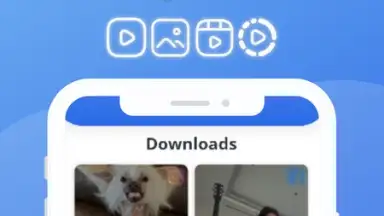 SocialDown: no watermark screenshot 3