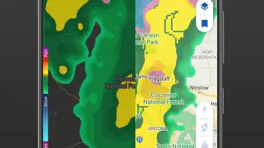 NOAA Weather Radar screenshot 31